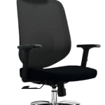CH.BR-880.M Office Chair | Manager, Staff and Visitor Mesh Chair