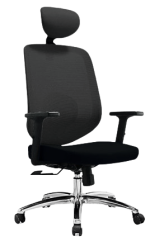 CH.BR-880.M Office Chair | Manager, Staff and Visitor Mesh Chair
