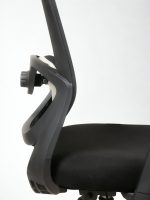 CH-GL-134-H Ergonomic Office Chair Set | Adjustable Lumbar, Headrest & Arms - Image 4