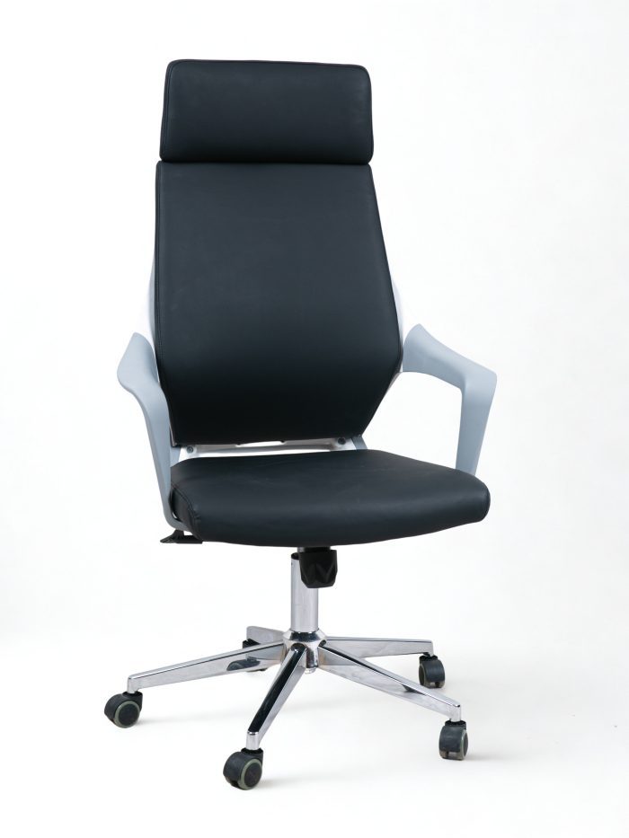 CH.HC.A6663.H | Modern Leather Ergonomic Office Chair - Image 4