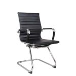 CH.BR.22 Office Chair Set | High Back, Mid Back & Visitor Leather Chair - Image 5