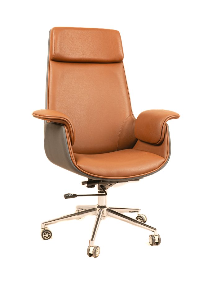 CH.MC.FU.H High-Back Executive Chair Set - Image 2