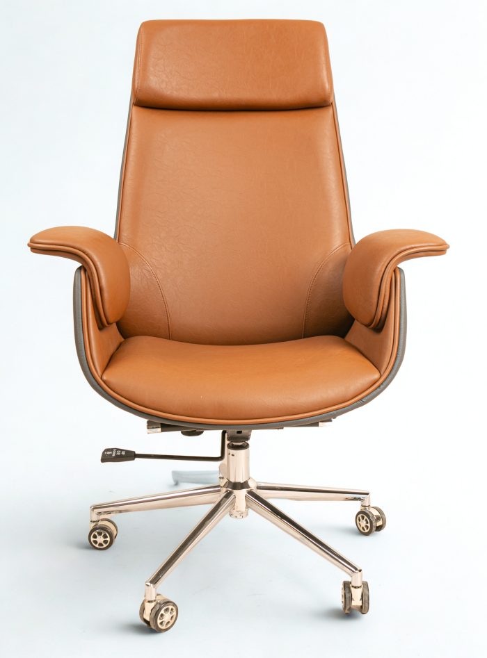 CH.MC.FU.H High-Back Executive Chair Set - Image 3