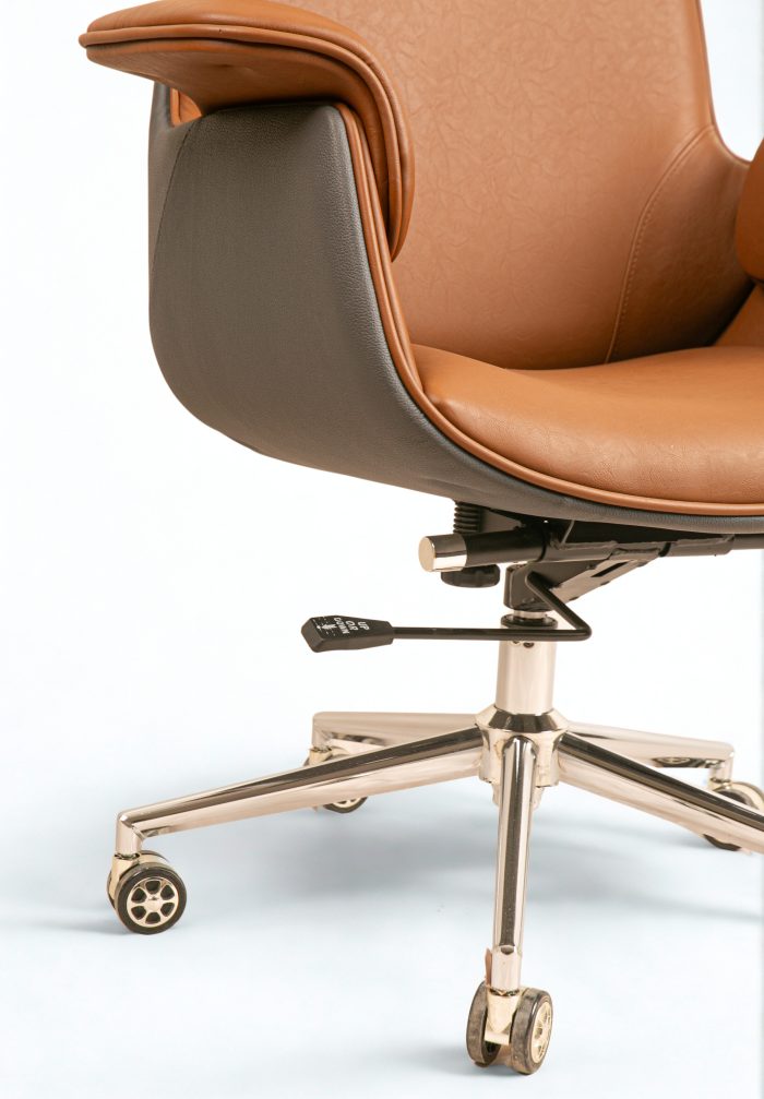 CH.MC.FU.H High-Back Executive Chair Set - Image 4