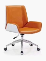 CH.MC.F.H Executive Chair | Leather Office Chair - Image 4