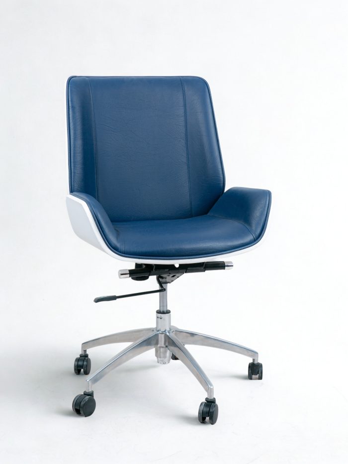 CH.MC.F.H Executive Chair | Leather Office Chair - Image 3