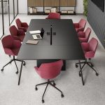 SOFT Series | Desk, Workstation, & Tables | Collaborative Workspaces - Image 11