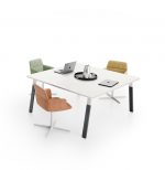 SOFT Series | Desk, Workstation, & Tables | Collaborative Workspaces - Image 12