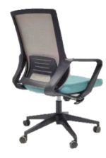 CH-DW-358 M Ergonomic Office Chair - Mesh Back & Lumbar Support - Image 3