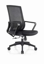 CH-DW-358 M Ergonomic Office Chair - Mesh Back & Lumbar Support