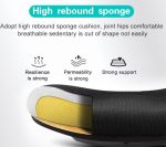 CH-DW-358 M Ergonomic Office Chair - Mesh Back & Lumbar Support - Image 6