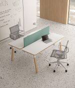 SOFT Series | Desk, Workstation, & Tables | Collaborative Workspaces - Image 13