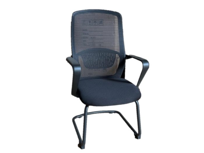 CH-HC-B169 Set | Mid Back Swivel Mesh Office Chair - Image 6