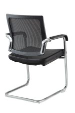 CH-GL-117-V Visitor Chair | Modern Office Guest Chair - Image 3