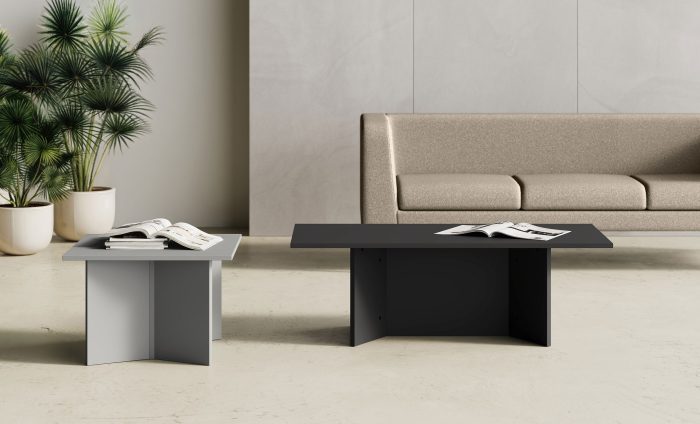 Wooden Coffee Table - Image 4