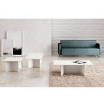 Wooden Coffee Table - Image 3