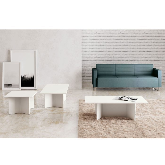 Wooden Coffee Table - Image 3